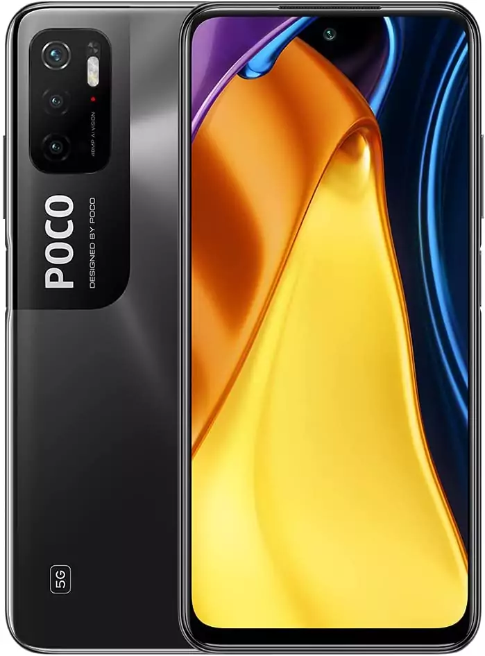 POCO M3 Pro 5G 6GB 128GB POCO M3 Pro 5G 6GB 128GB
