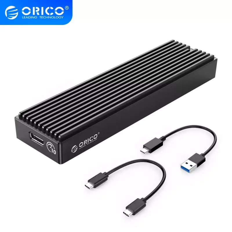 Carcasa para SSD M.2 Orico NVMe USB-C Carcasa para SSD M.2 Orico NVMe USB-C