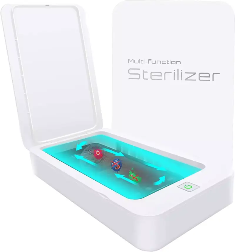 Caja esterilizadora UV Caja esterilizadora UV