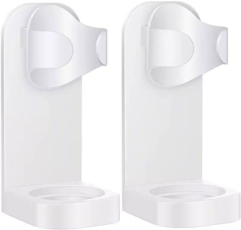 2 soportes para cepillo de dientes 2 soportes para cepillo de dientes