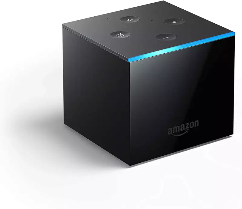 Fire TV Cube Fire TV Cube