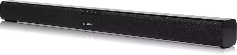 Barra de sonido Sharp HT-SB110 90W Barra de sonido Sharp HT-SB110 90W