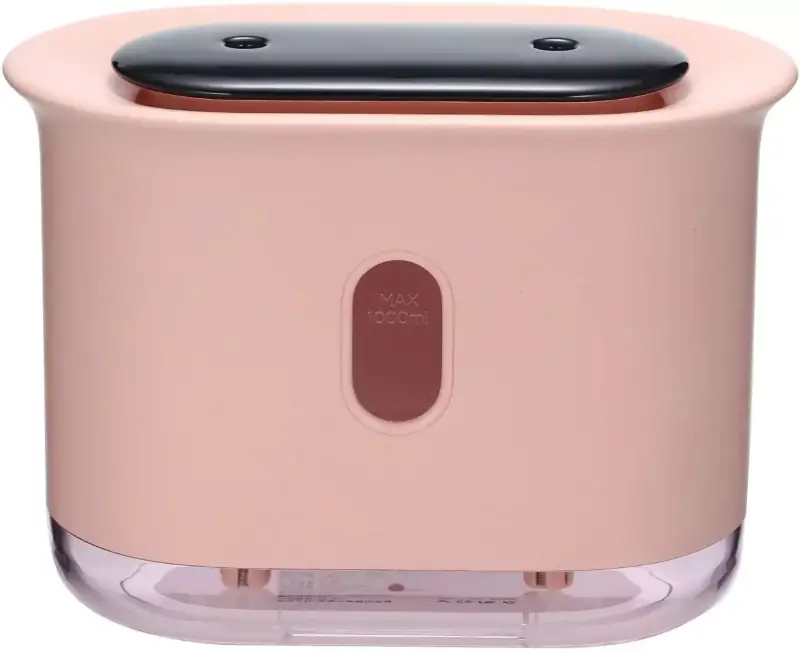 Humidificador 1L silencioso Humidificador 1L silencioso