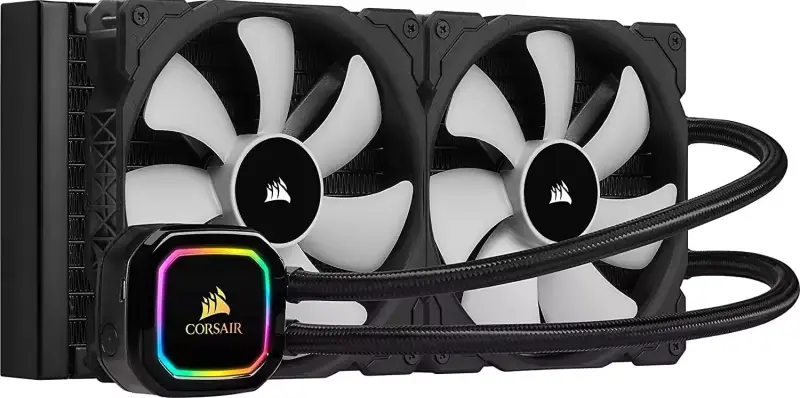 Refrigeración Líquida Corsair iCUE H115i RGB PRO XT Refrigeración Líquida Corsair iCUE H115i RGB PRO XT
