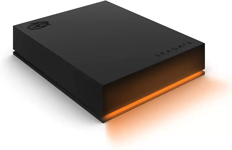 Seagate FireCuda Gaming 5TB USB-C Seagate FireCuda Gaming 5TB USB-C