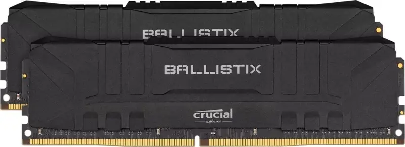 Crucial Ballistix 16GB (2x8GB) DDR4 3600MHz Crucial Ballistix 16GB (2x8GB) DDR4 3600MHz