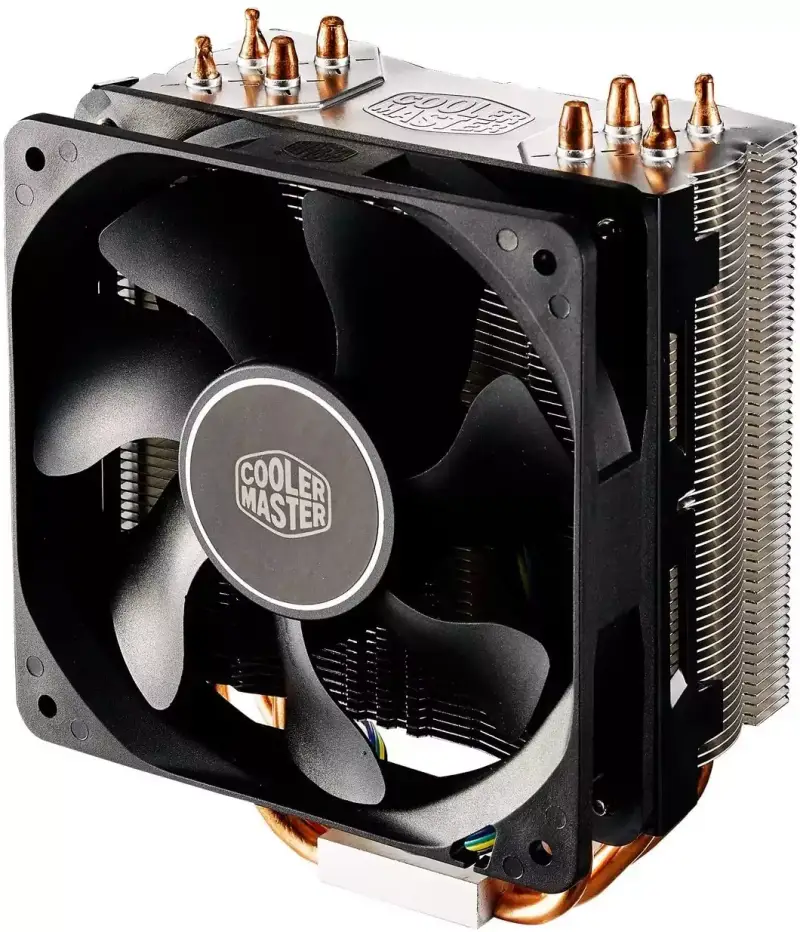 Sistema Refrigeración Cooler Master Hyper 212X Sistema Refrigeración Cooler Master Hyper 212X