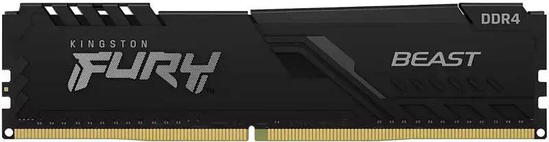 Kingston FURY Beast 32GB 3000MHz Kingston FURY Beast 32GB 3000MHz