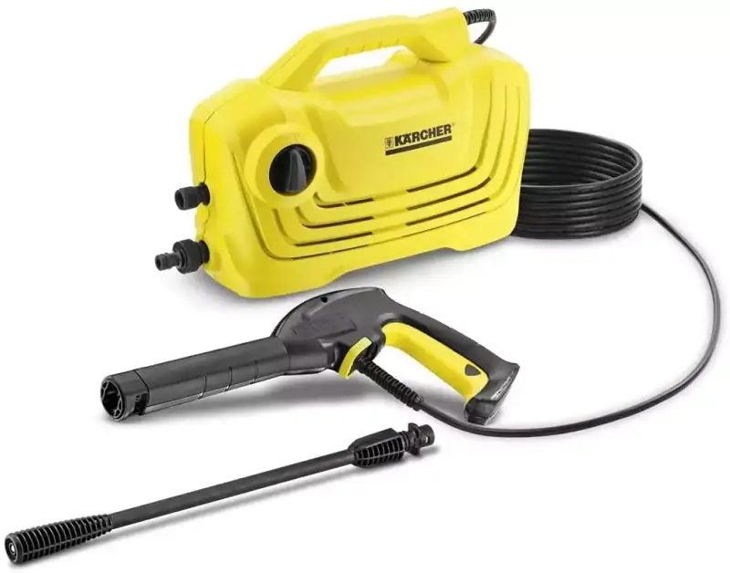 Hidrolimpiadora Kärcher K2 Classic Hidrolimpiadora Kärcher K2 Classic