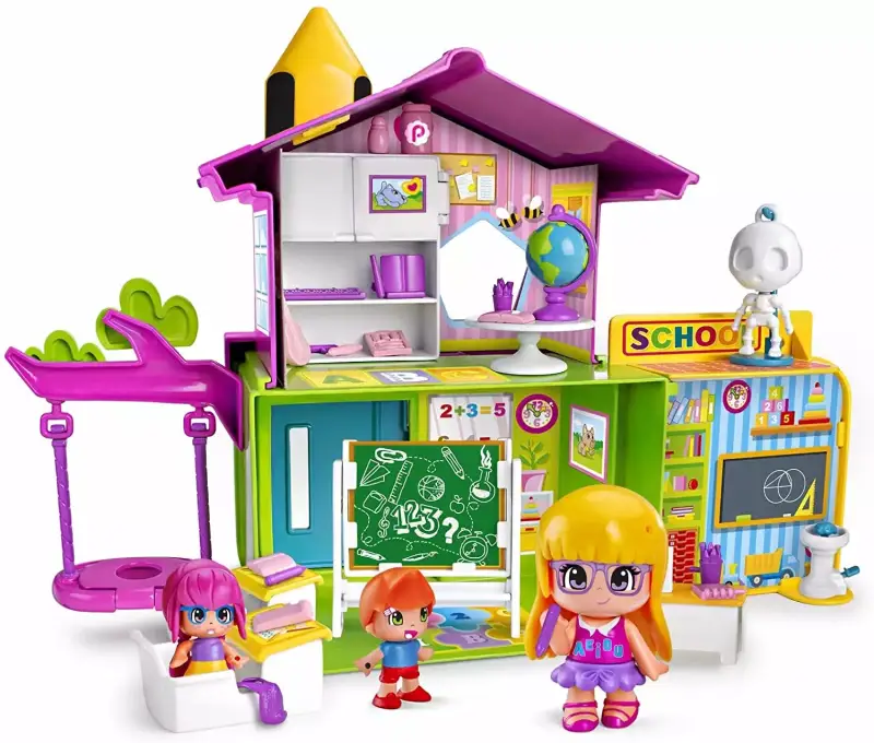 El cole de Pinypon El cole de Pinypon