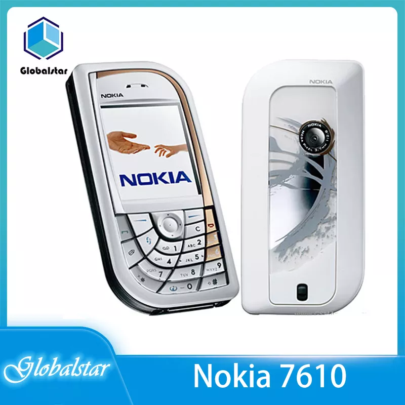 Nokia 7610 Nokia 7610