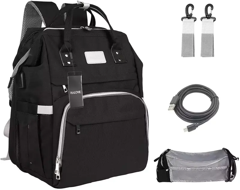 Mochila para Pañales Plegable Mochila para Pañales Plegable