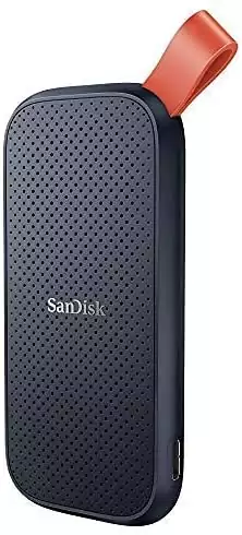 SanDisk Portable SSD 1 TB SanDisk Portable SSD 1 TB