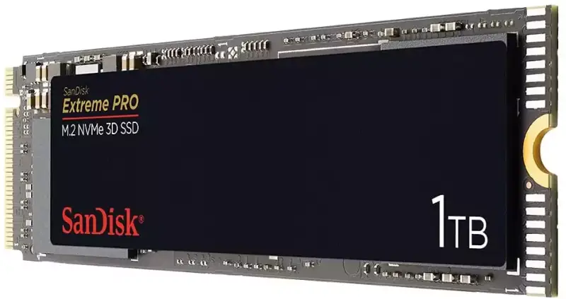 Disco SSD SanDisk Extreme PRO M.2 1TB Disco SSD SanDisk Extreme PRO M.2 1TB