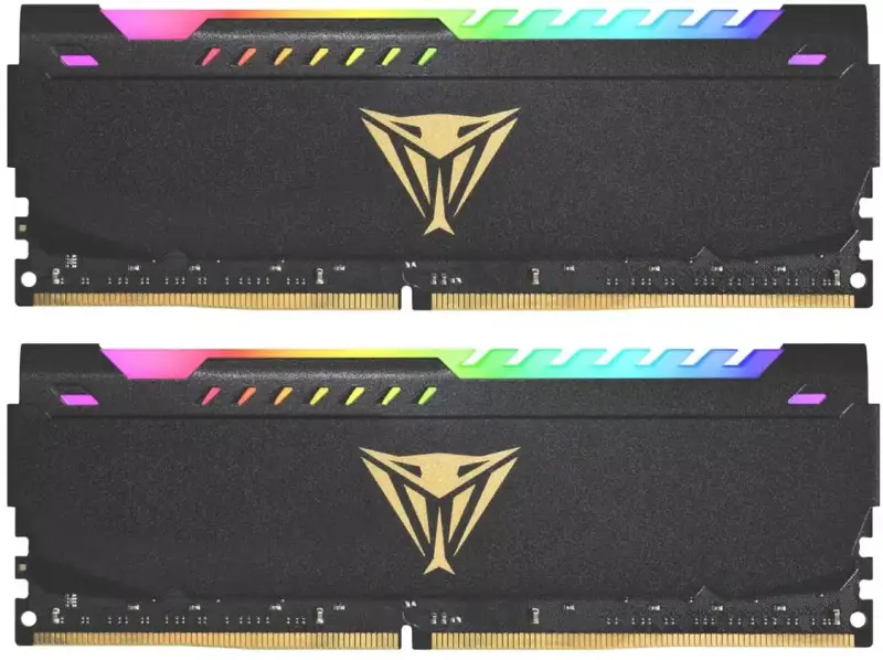 Patriot Memory Viper DDR4 3200Mhz 2x8GB Patriot Memory Viper DDR4 3200Mhz 2x8GB