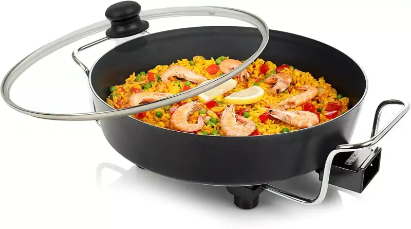 Princess Multi Wonder Chef Pro 1800 W Princess Multi Wonder Chef Pro 1800 W