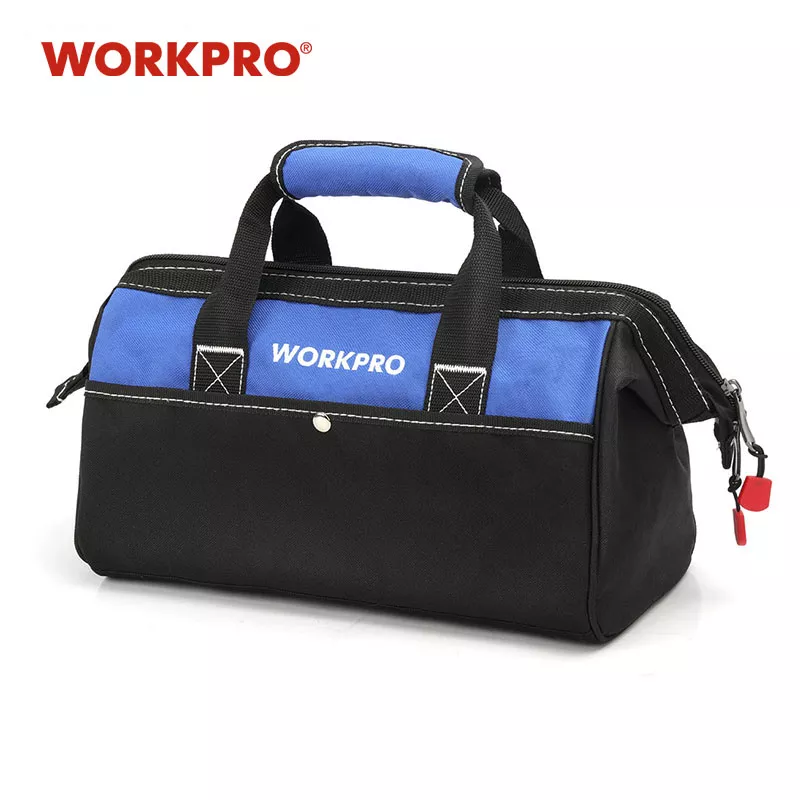 2 Bolsas de herramientas Workpro 2 Bolsas de herramientas Workpro