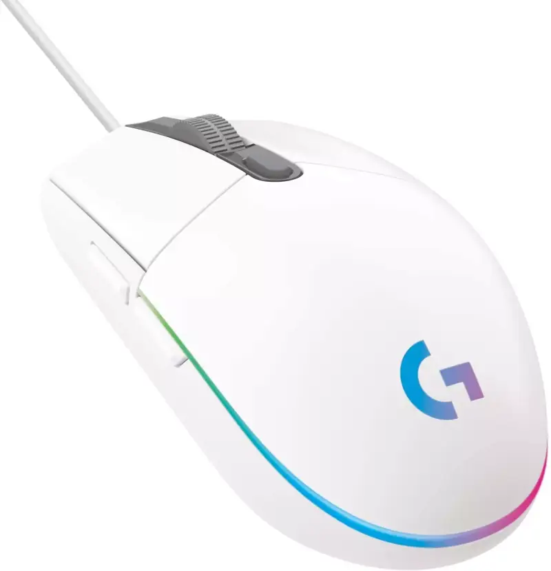 Ratón gaming Logitech G203 LIGHTSYNC Ratón gaming Logitech G203 LIGHTSYNC