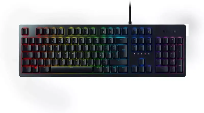 Teclado mecánico gaming Razer Huntsman Teclado mecánico gaming Razer Huntsman
