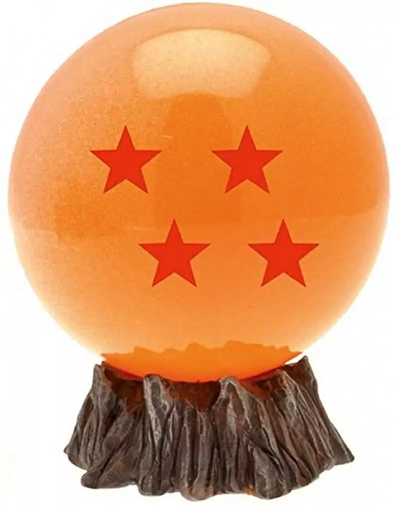 Hucha bola Dragon ball Hucha bola Dragon ball