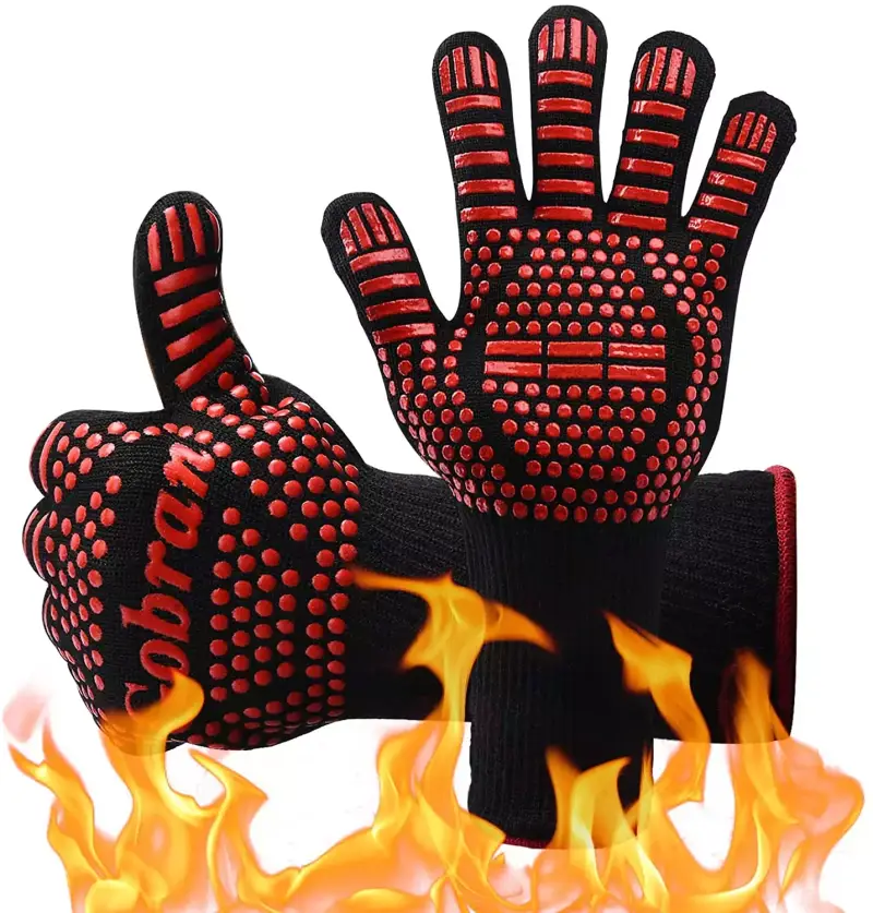 Guantes de barbacoa Guantes de barbacoa