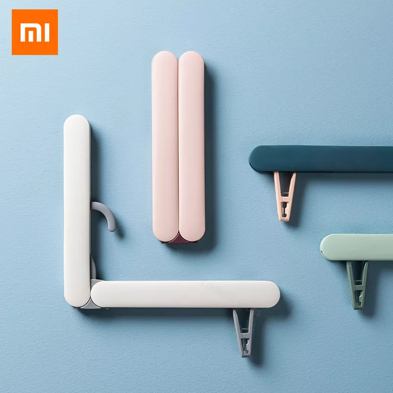 Percha portátil Xiaomi 5 unidades Percha portátil Xiaomi 5 unidades