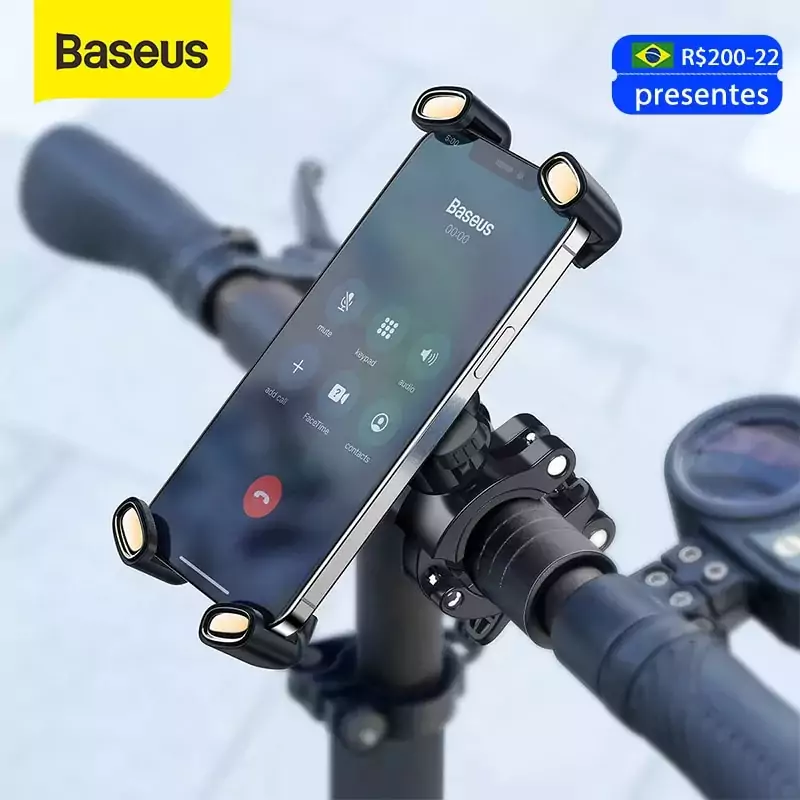 Soporte Baseus para Smartphone Soporte Baseus para Smartphone