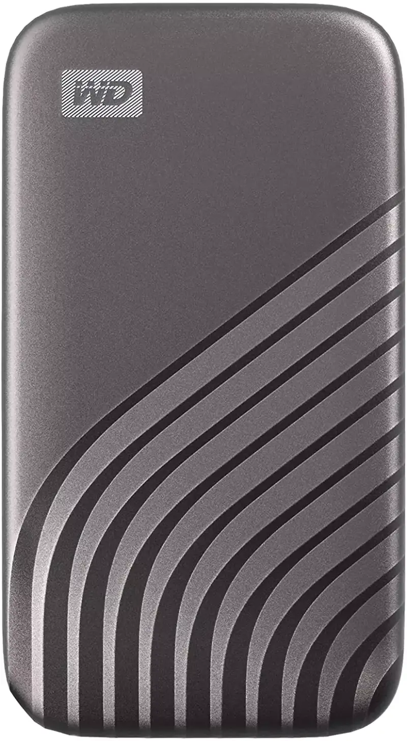 Disco duro externo WD My Passport SSD 1TB Disco duro externo WD My Passport SSD 1TB
