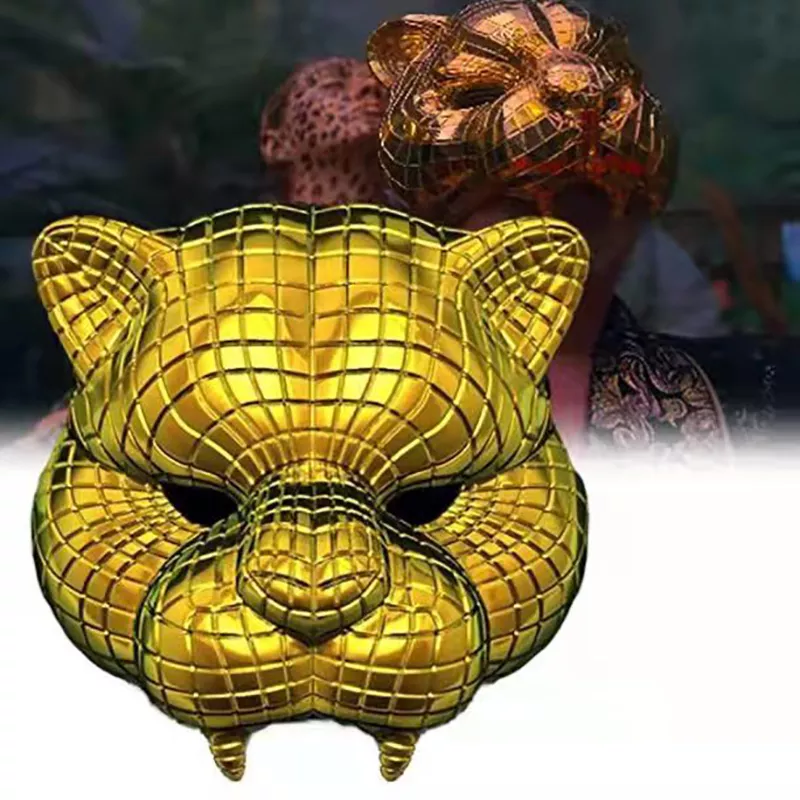 Máscaras el juego del calamar Máscaras el juego del calamar
