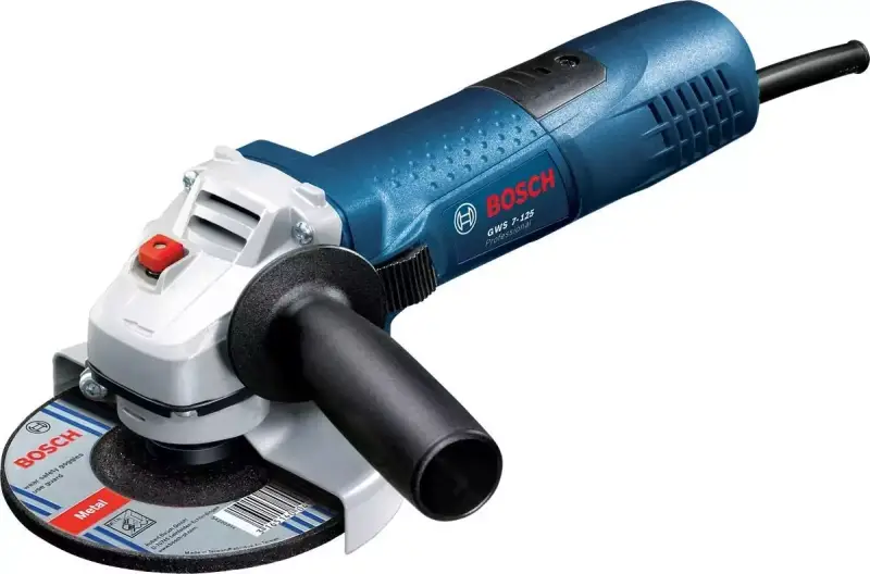 Amoladora Bosch Professional GWS 7-115 Amoladora Bosch Professional GWS 7-115