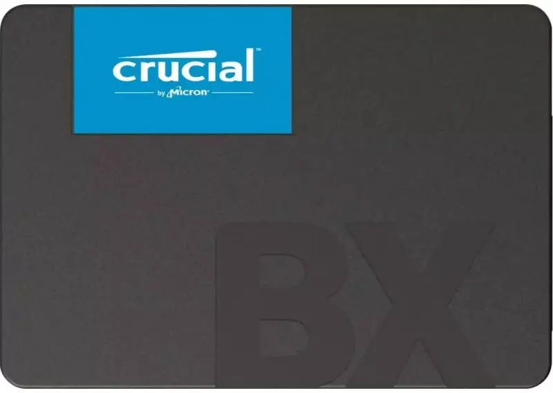 Disco SSD 2TB Crucial BX500 Disco SSD 2TB Crucial BX500