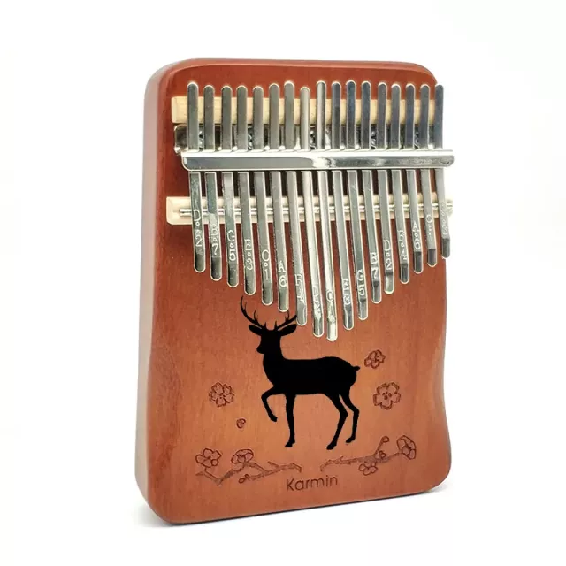 Kalimba de 17 Teclas Kalimba de 17 Teclas