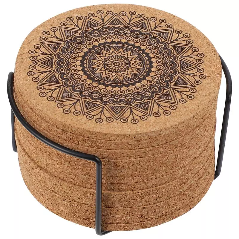 Posavasos de corcho Posavasos de corcho