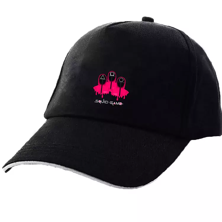 Gorra el Juego del Calamar Gorra el Juego del Calamar