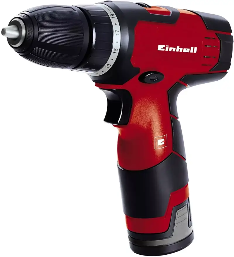 Taladro atornillador inalámbrico Einhell Taladro atornillador inalámbrico Einhell