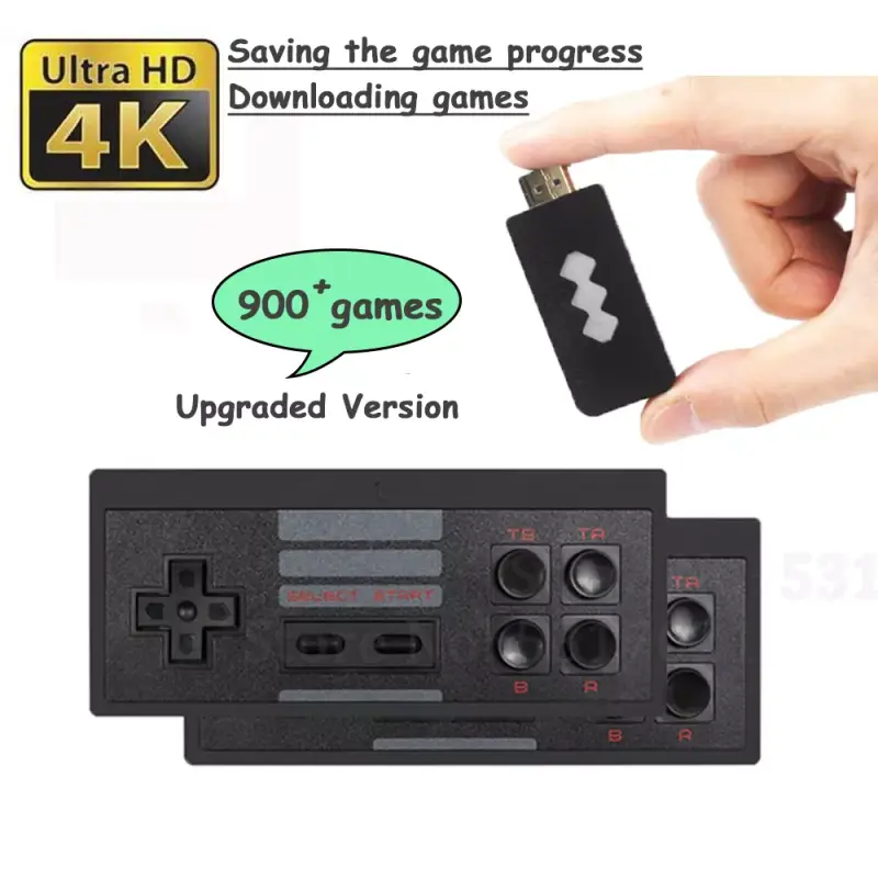 Consola con 620 Juegos Retro Consola con 620 Juegos Retro