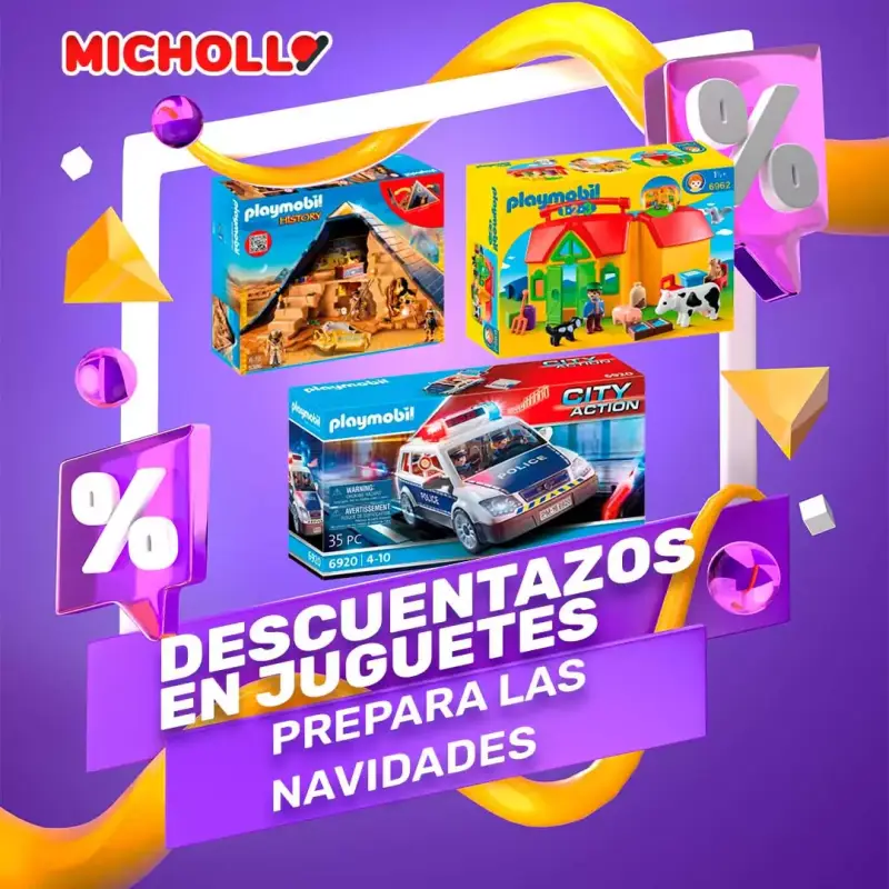 Selección de ofertas en juguetes en Amazon Selección de ofertas en juguetes en Amazon