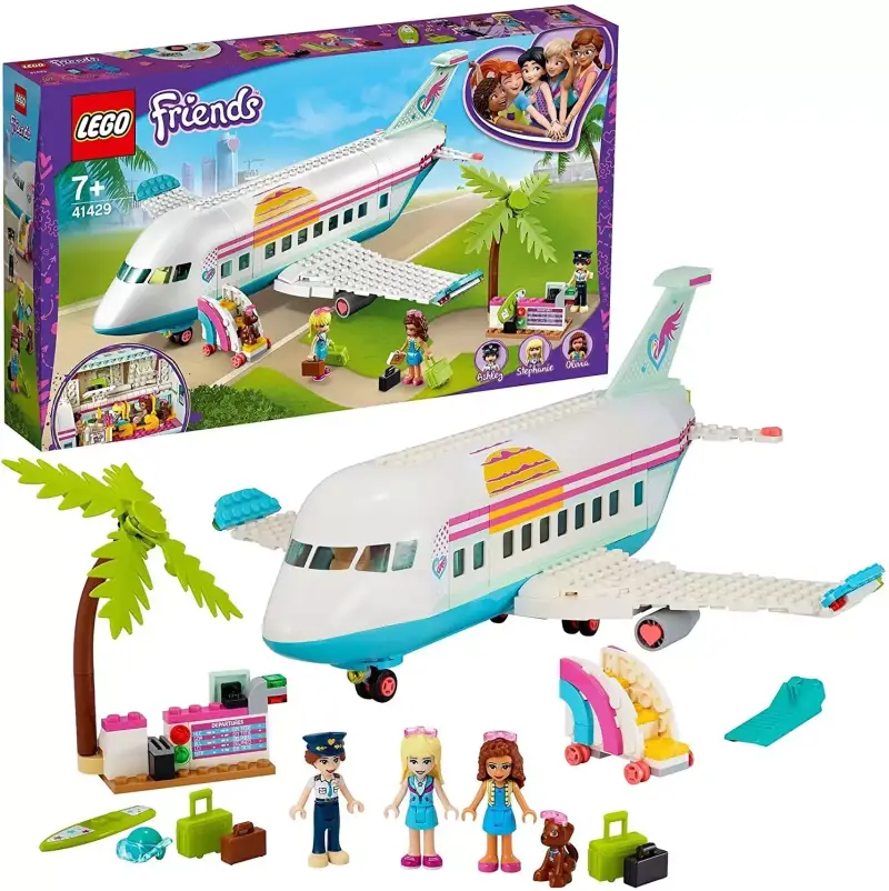 Avión de Heartlake City LEGO Friends Avión de Heartlake City LEGO Friends
