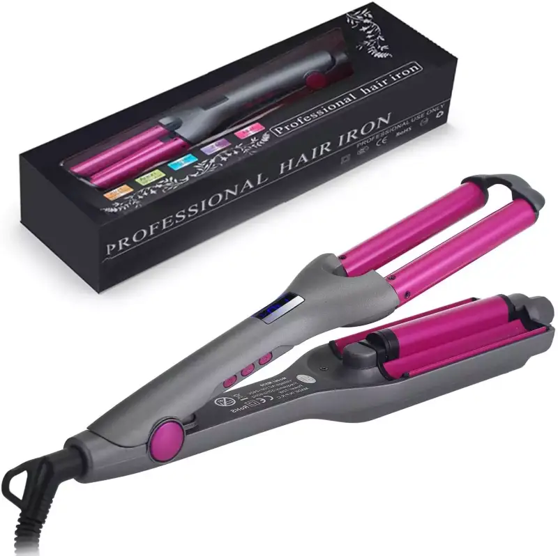 Rizador de pelo profesional Rizador de pelo profesional