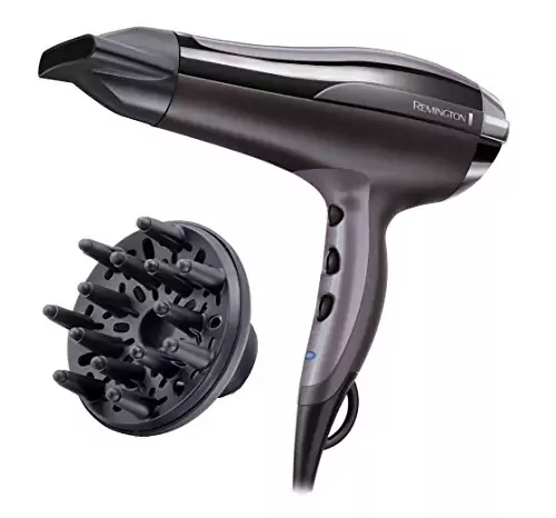Secador de Pelo Remington D5220 Pro Air Turbo Secador de Pelo Remington D5220 Pro Air Turbo