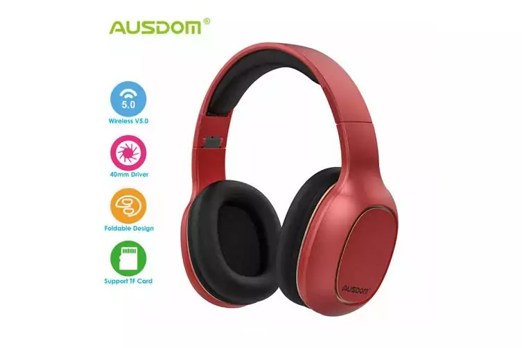 Auriculares Inalámbricos Ausdom M09 Auriculares Inalámbricos Ausdom M09