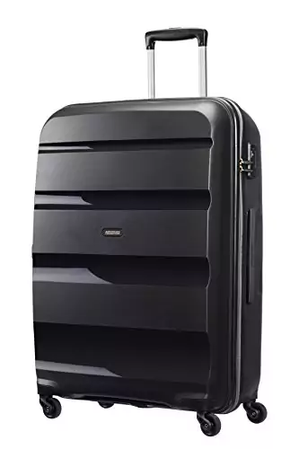 Spinner Maleta American Tourister 75 cm, 91 L, Negro Spinner Maleta American Tourister 75 cm, 91 L, Negro