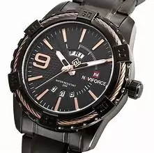 Reloj de Pulsera Deportivo para Hombre - NAVIFORCE Reloj de Pulsera Deportivo para Hombre - NAVIFORCE