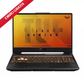 PORTATIL ASUS FA506IU-HN278 AMD RYZEN 7 4800H 16GB PORTATIL ASUS FA506IU-HN278 AMD RYZEN 7 4800H 16GB