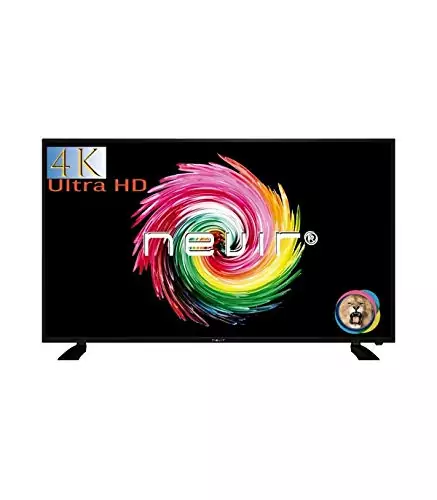 TV LED 55" - Nevir NVR-7903-55-4K2-N, Ultra HD 4K, TDT2, USB, HDMI, Negro TV LED 55" - Nevir NVR-7903-55-4K2-N, Ultra HD 4K, TDT2, USB, HDMI, Negro