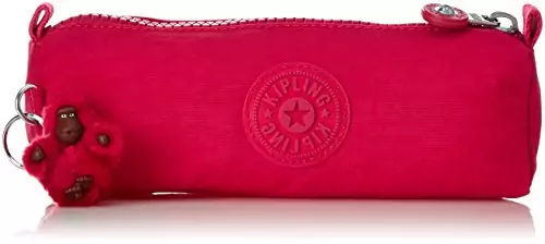 Kipling FREEDOM Estuches, 22 cm, 1 litros, Rosa (True Pink) Kipling FREEDOM Estuches, 22 cm, 1 litros, Rosa (True Pink)