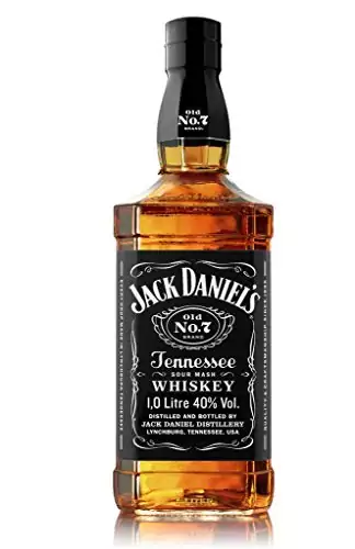 Jack Daniel's Tenesse Whiskey- 1000 ml Jack Daniel's Tenesse Whiskey- 1000 ml