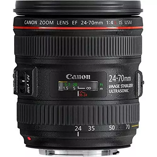 Canon EF 24-70mm f/4L IS USM Canon EF 24-70mm f/4L IS USM