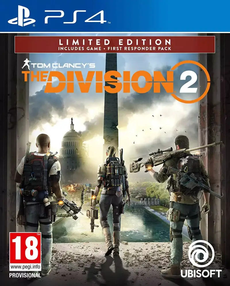 The Division 2 The Division 2