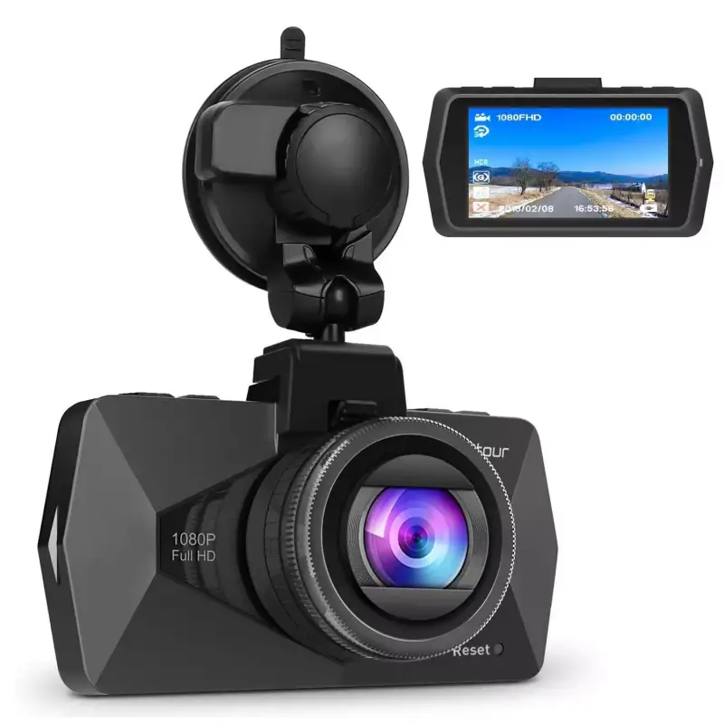 Dash Cam FHD 170° Dash Cam FHD 170°